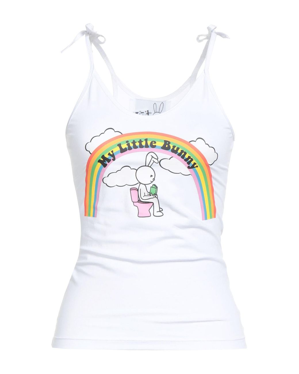 Natasha Zinko White Top