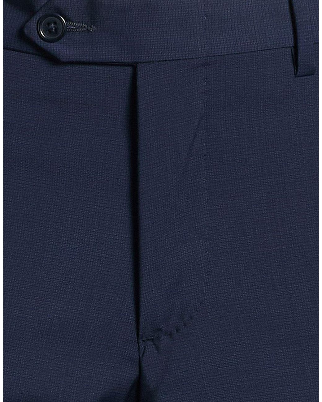 Tombolini Blue Pants for men