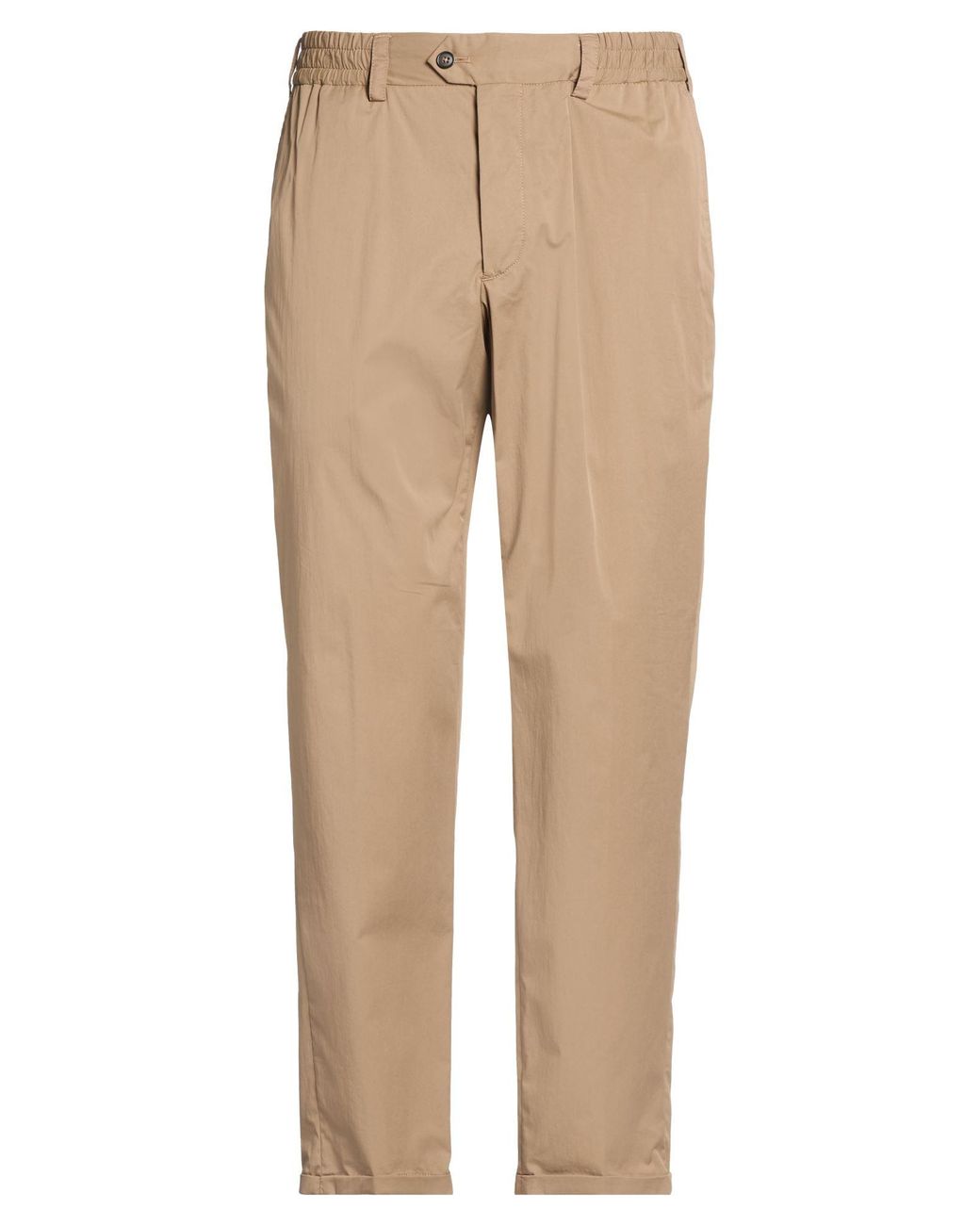 PT Torino Natural Pants for men