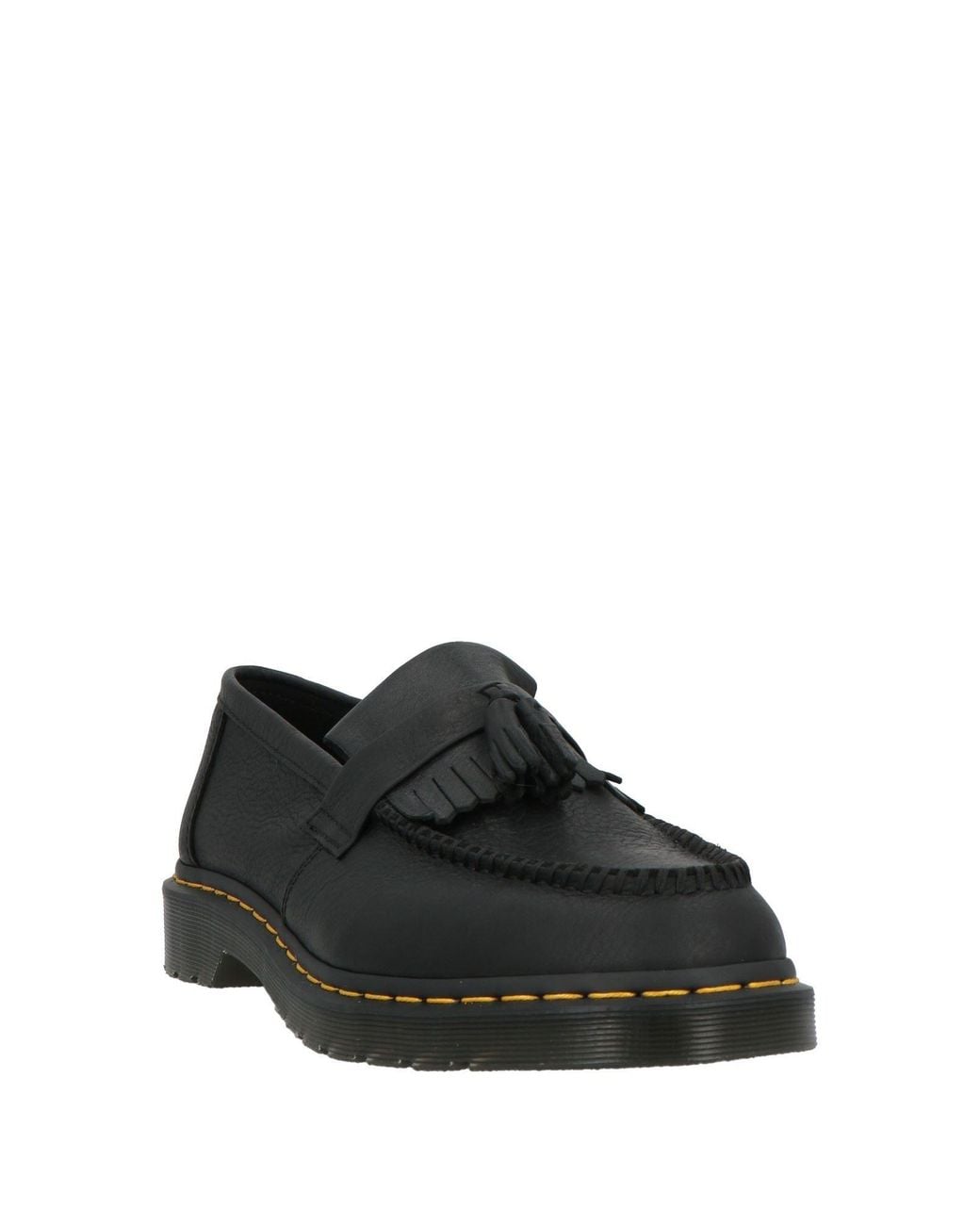Dr. Martens Black Loafers for men
