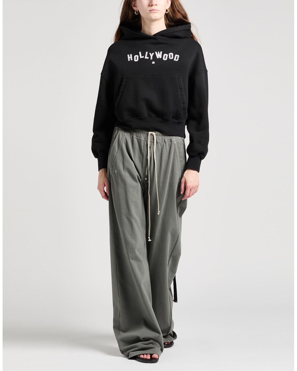 Amiri Black Sweatshirt