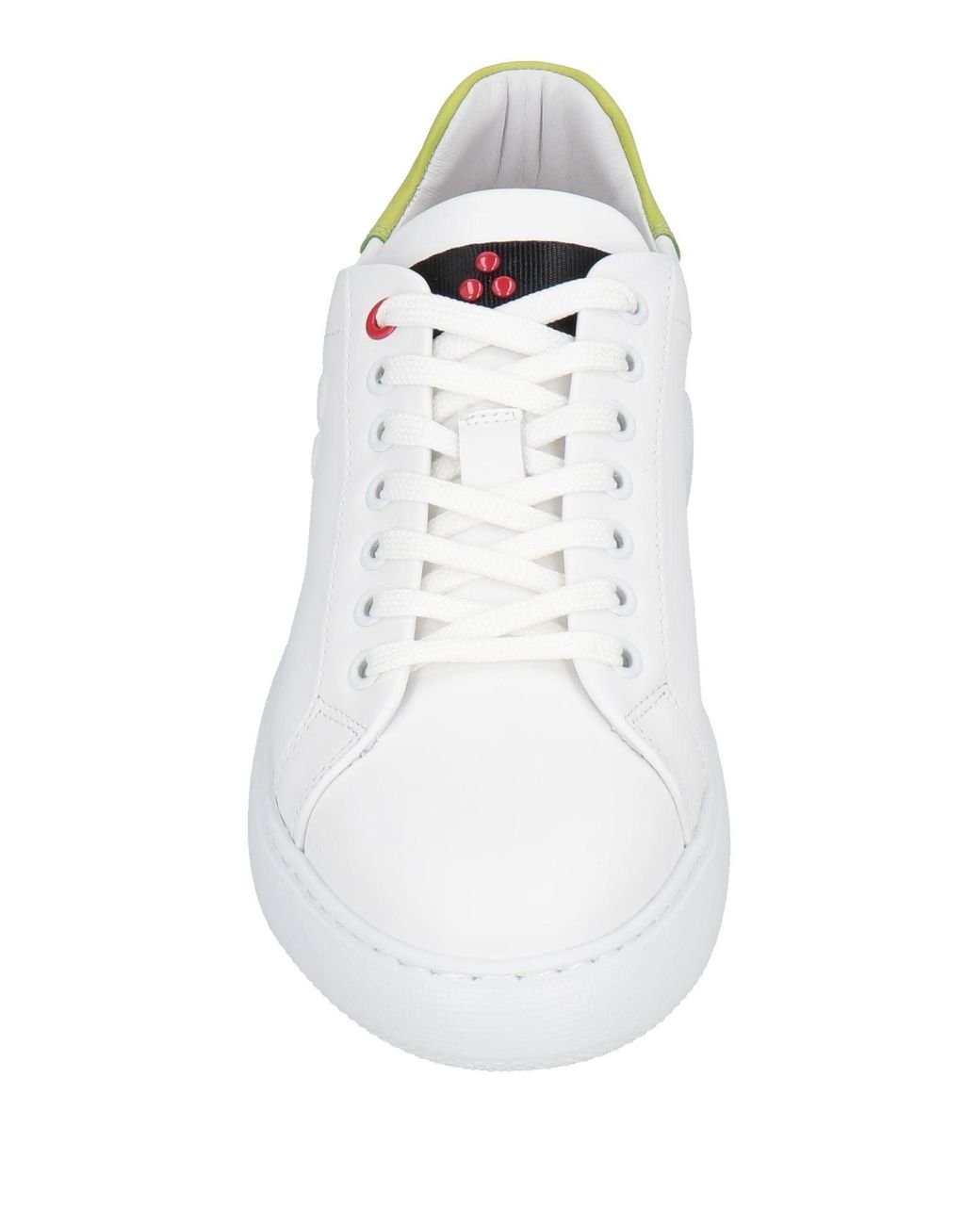 Peuterey White Trainers
