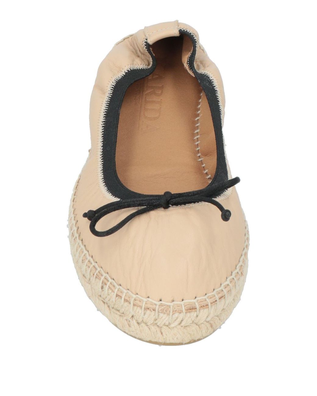 KARIDA Natural Espadrilles