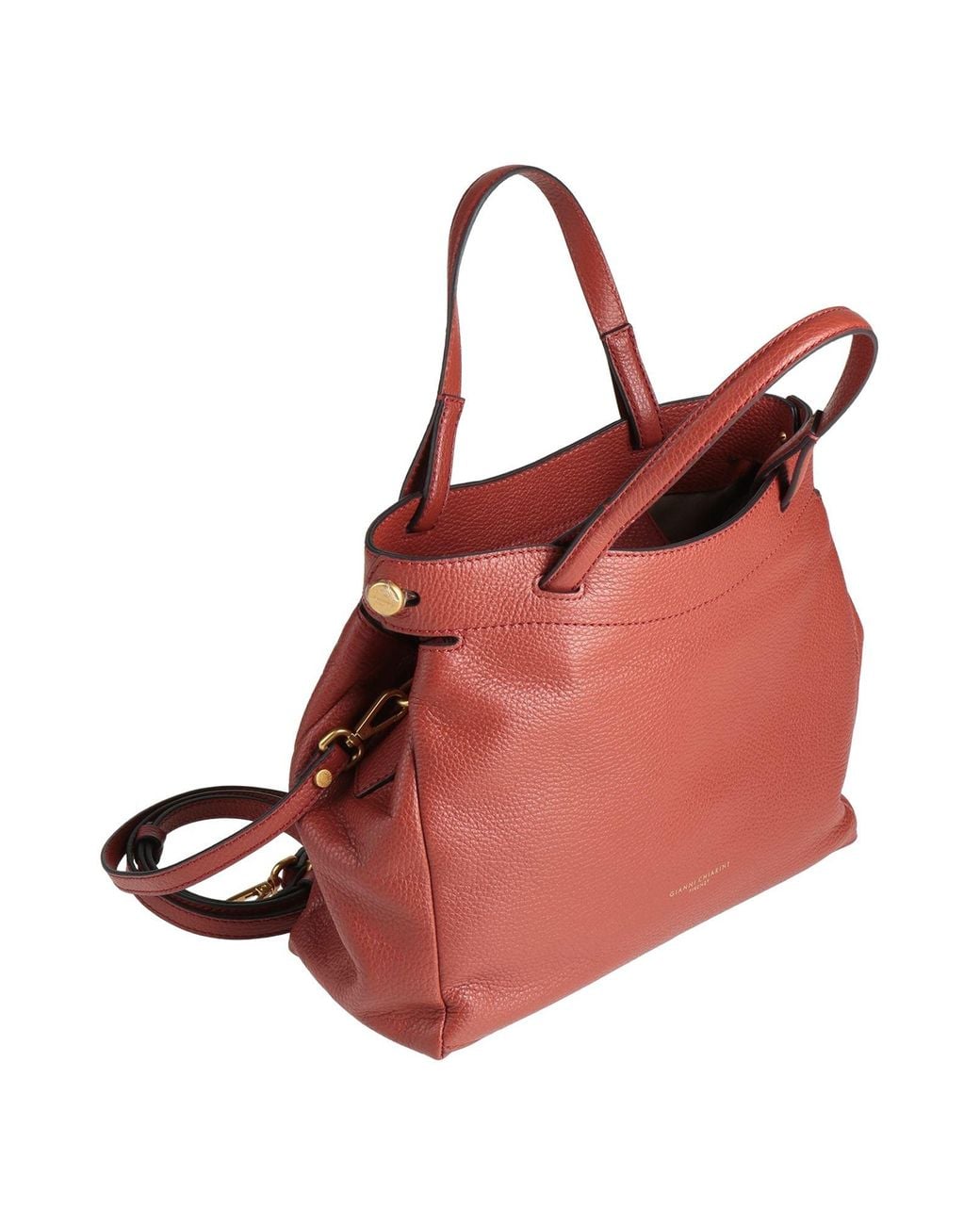 Gianni Chiarini Red Handbag