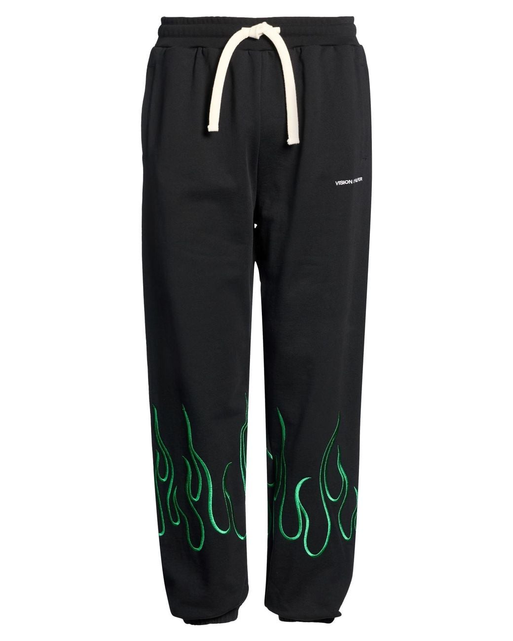 Vision Of Super Black Pants for men
