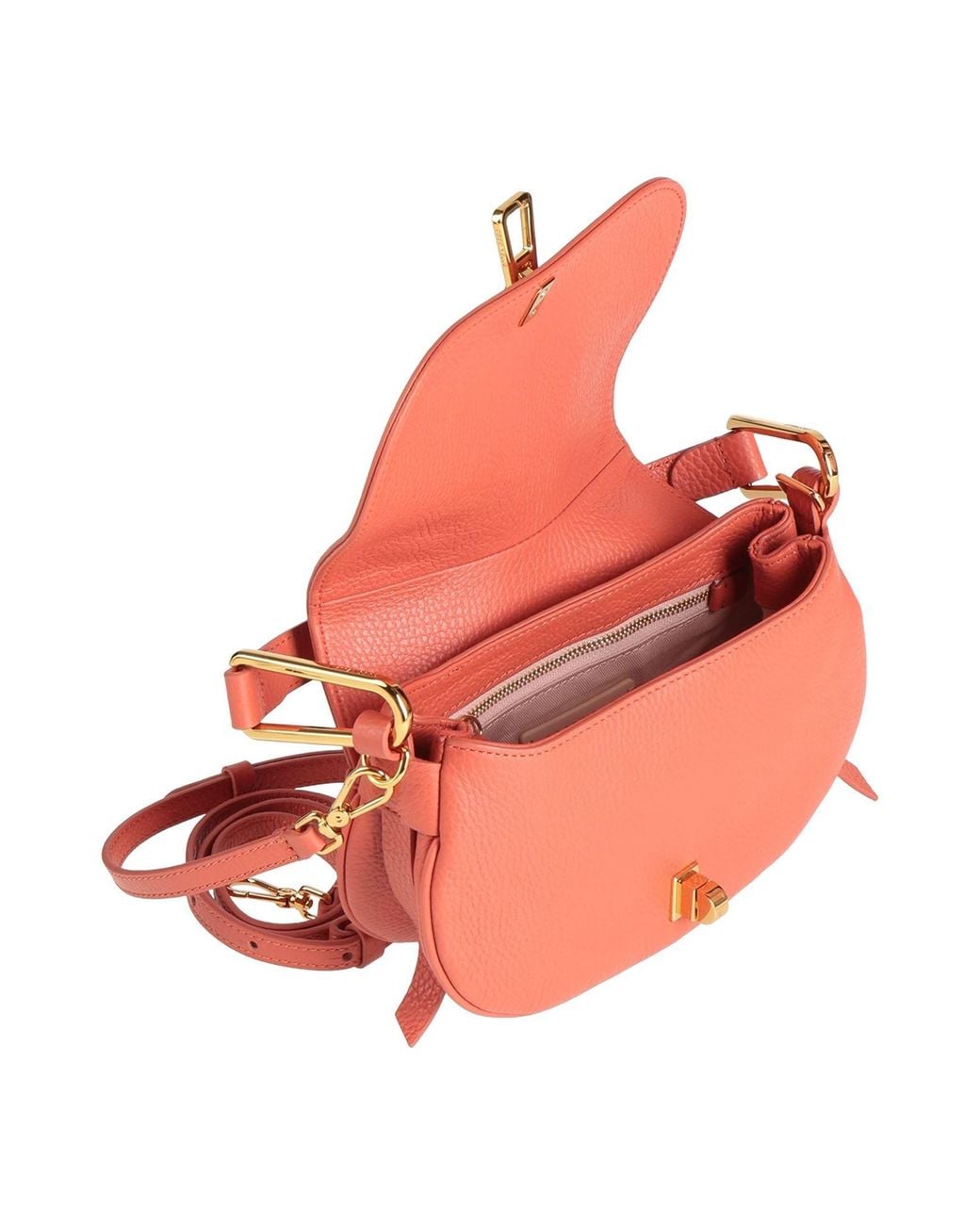 Coccinelle Pink Handbags