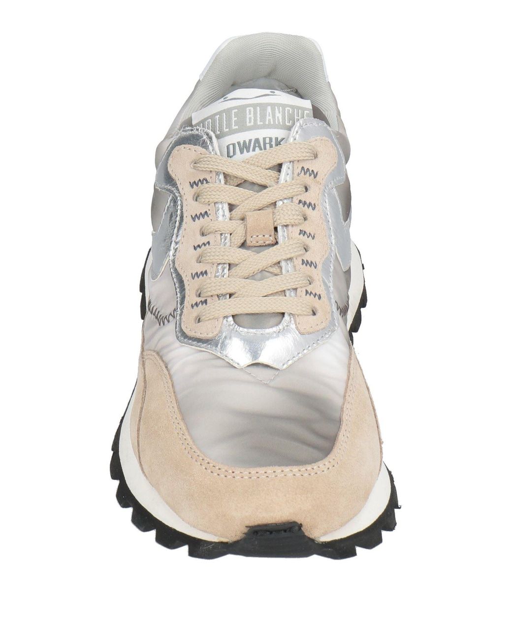 Voile Blanche White Trainers