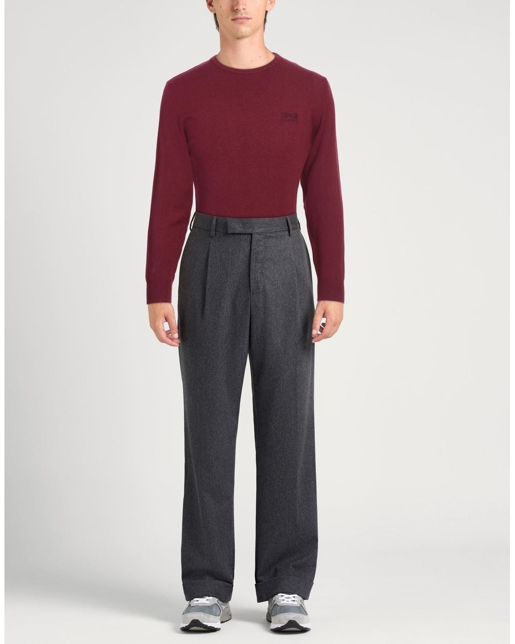 Roberto Cavalli Pullover in Red für Herren