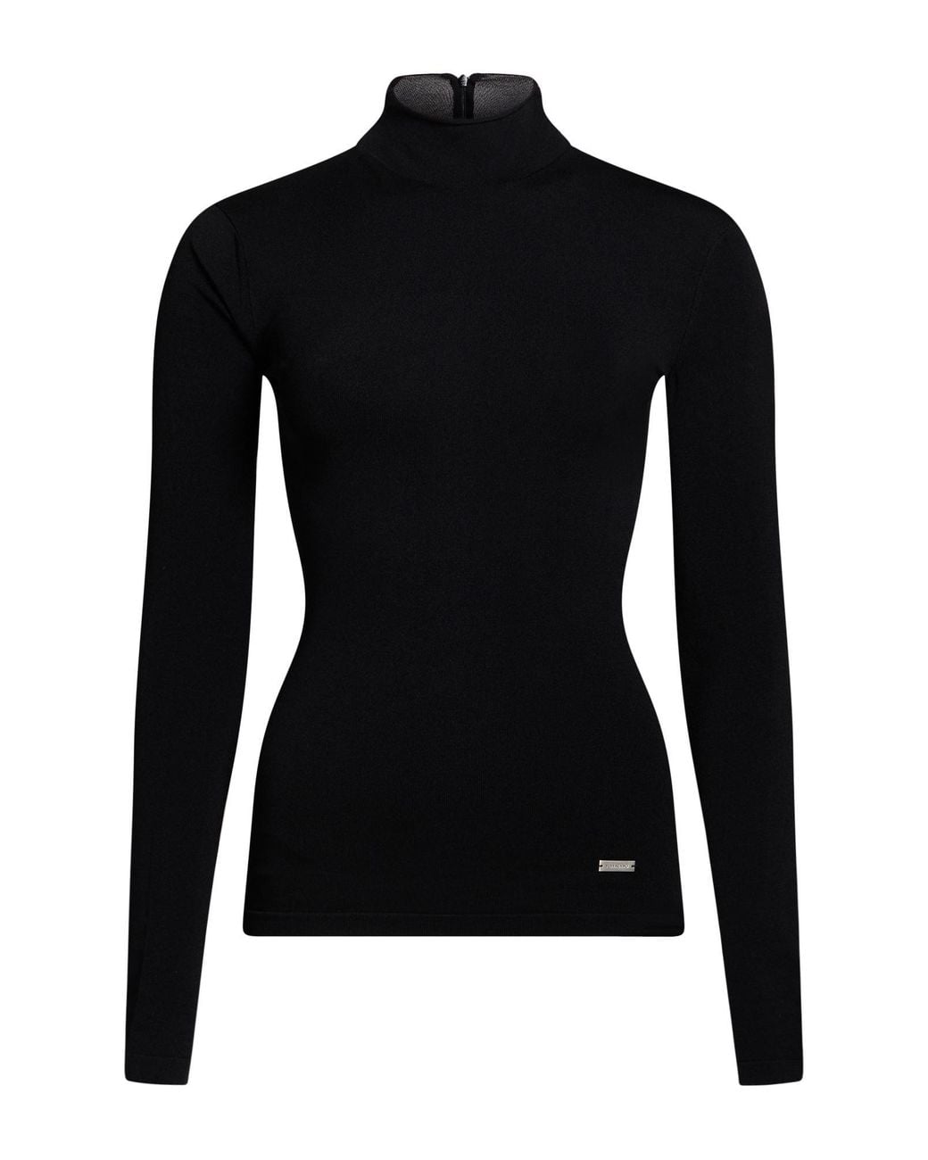 Ferragamo Black Turtleneck