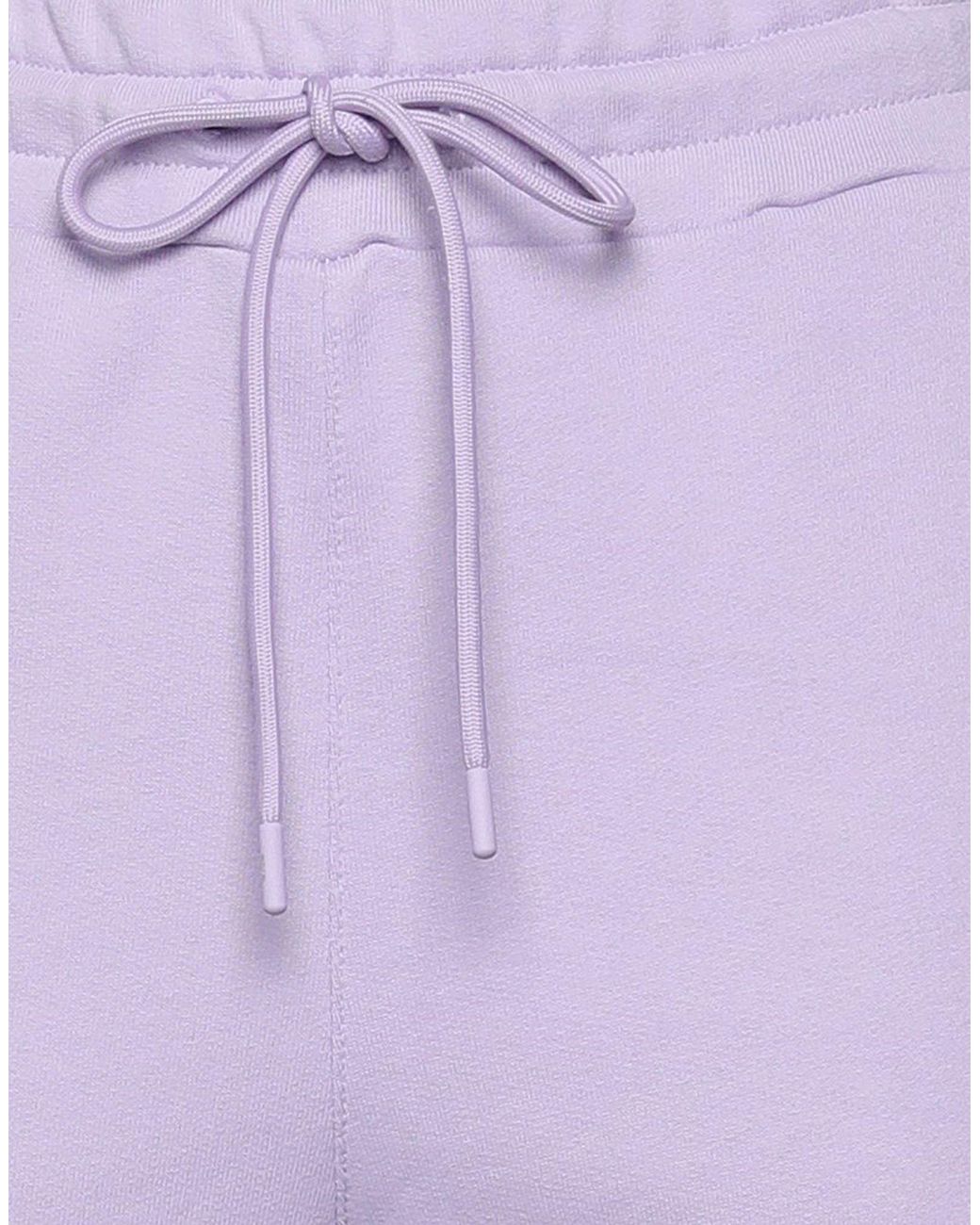 MSGM Purple Trouser