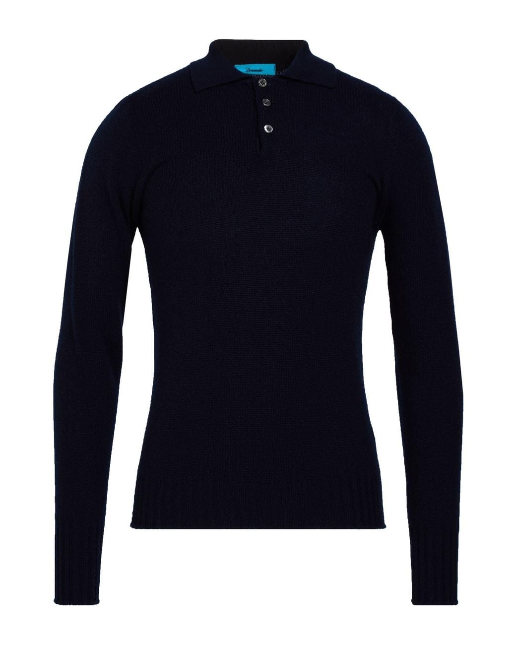 Drumohr Blue Jumper for men