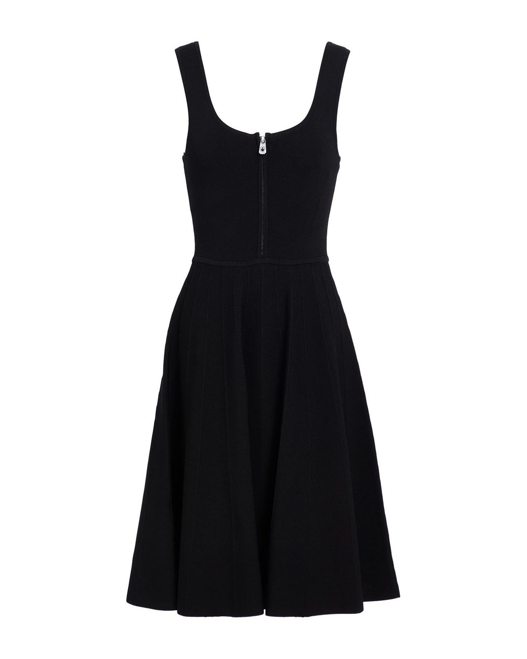Pinko Black Midi Dresses