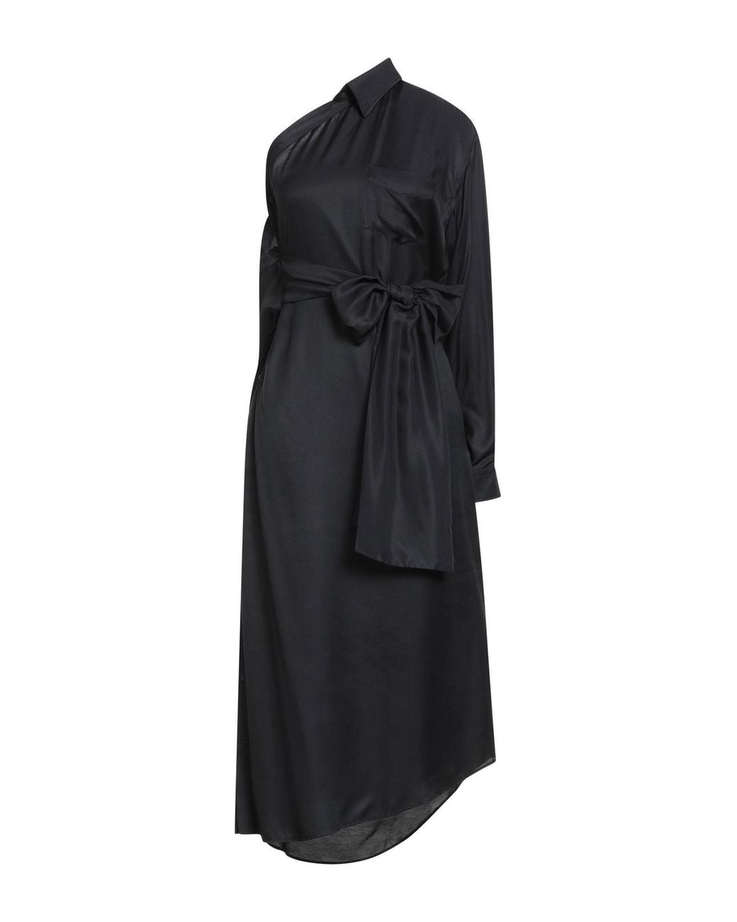 Moschino Black Maxi Dresses