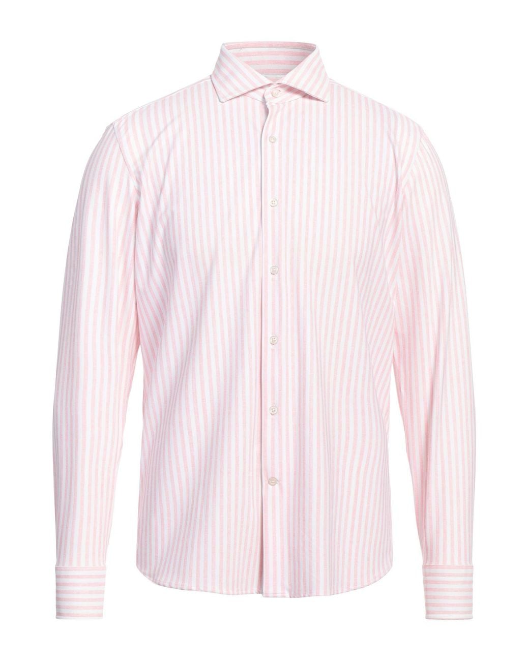 Ghirardelli Pink Shirt for men