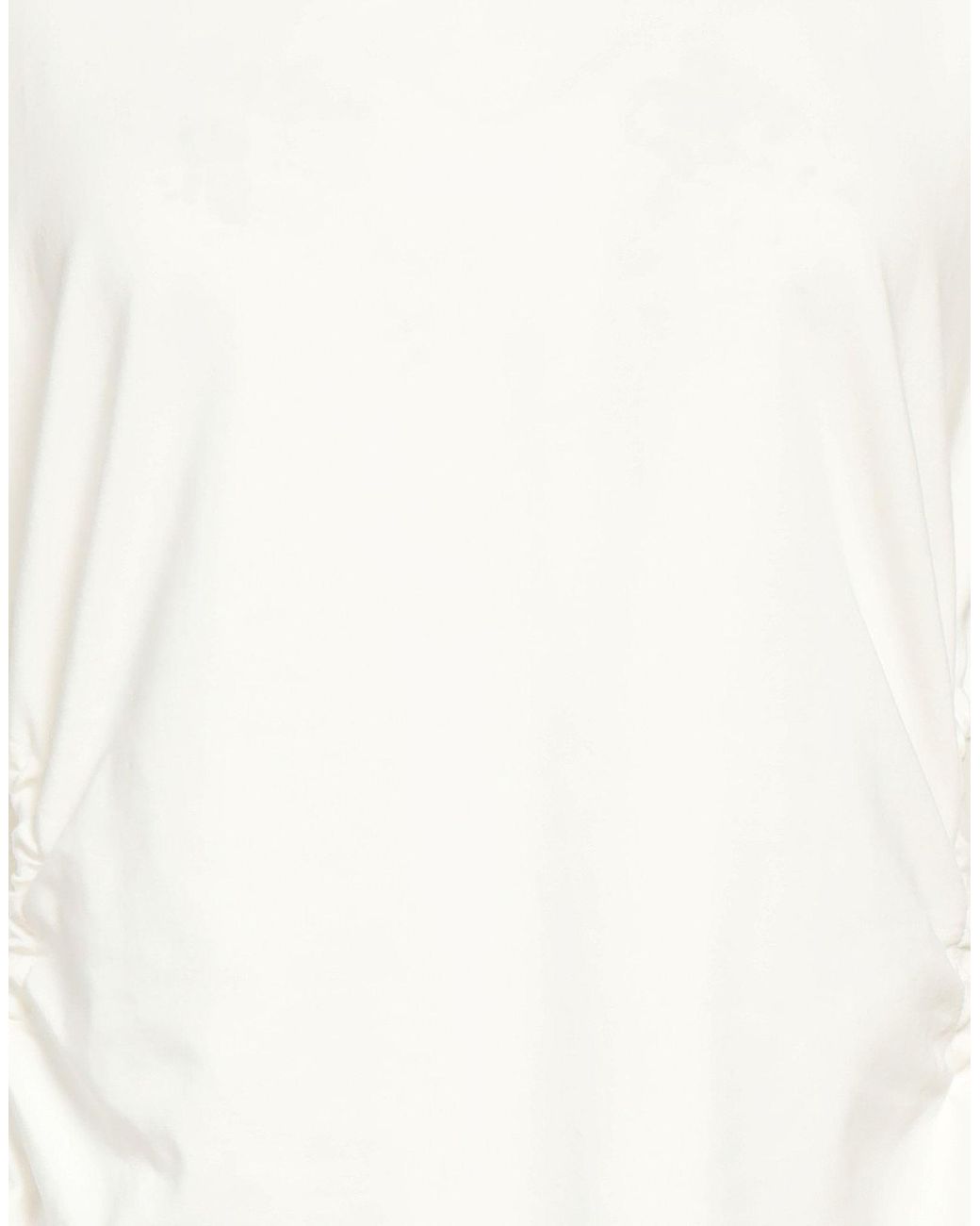 PROENZA SCHOULER WHITE LABEL T shirt in White Lyst UK