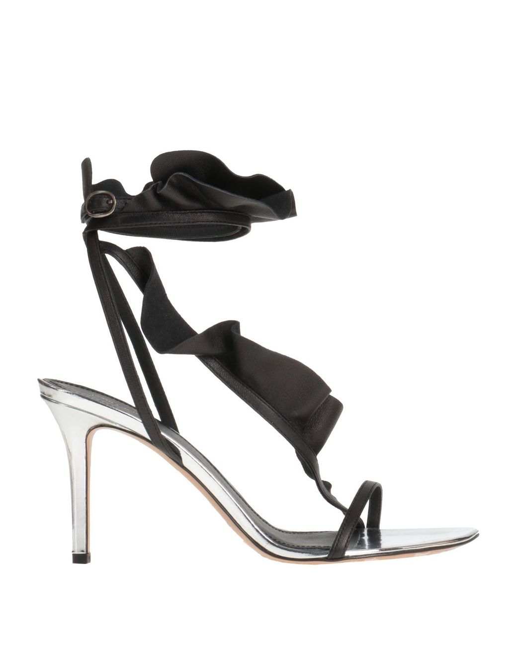 Isabel Marant Black Sandals