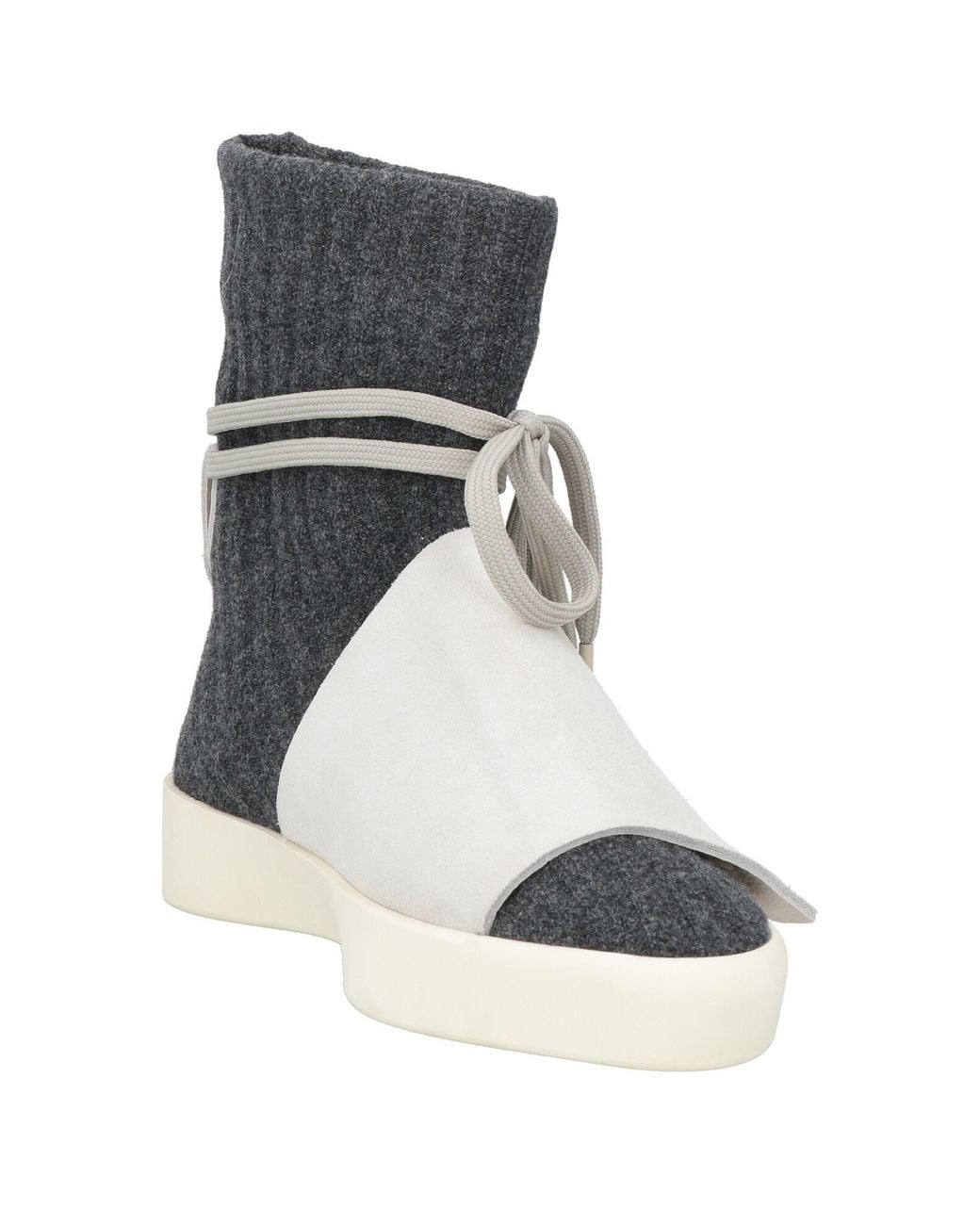 Fear Of God Black Ankle Boots for men