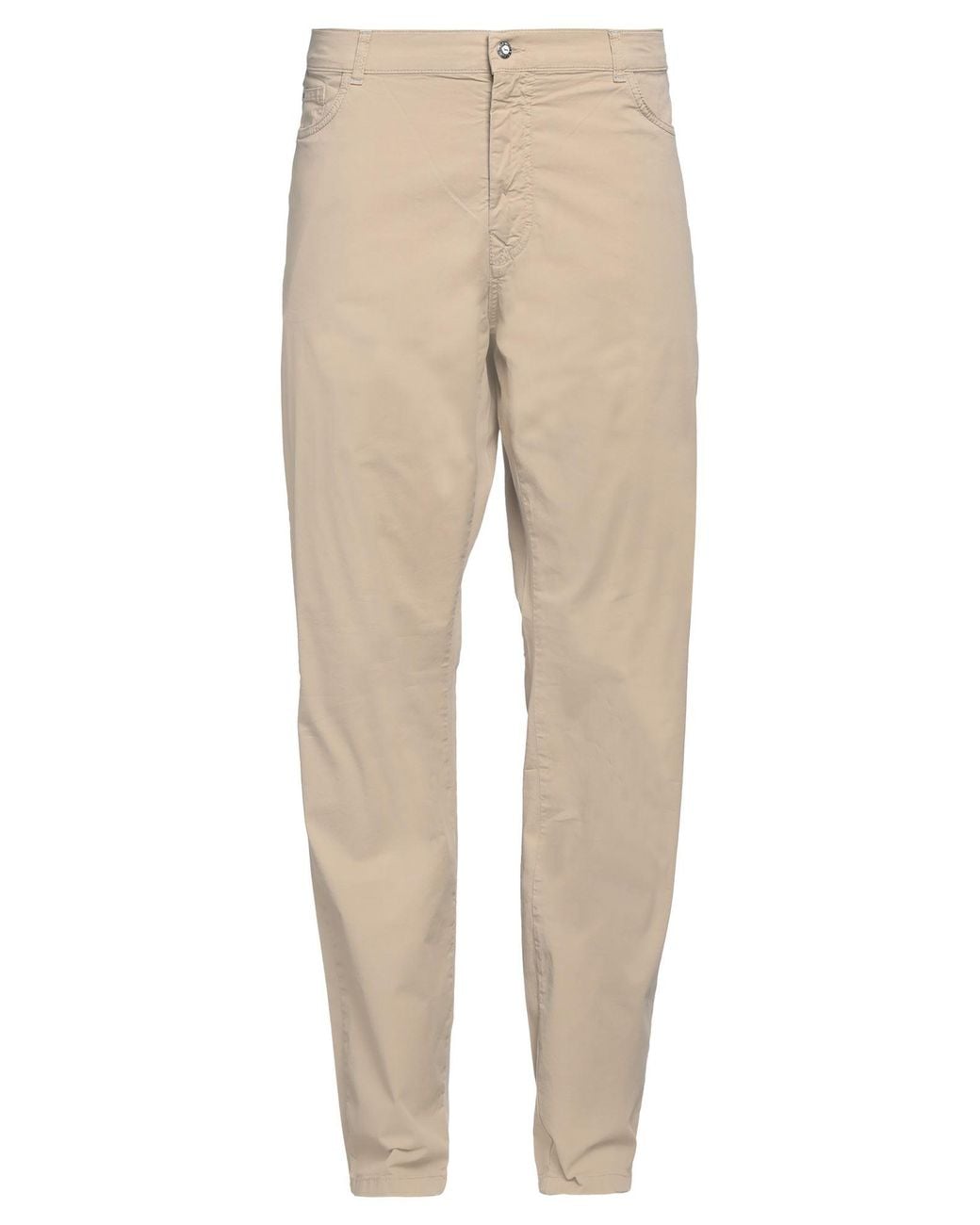 Harmont & Blaine Natural Trouser for men