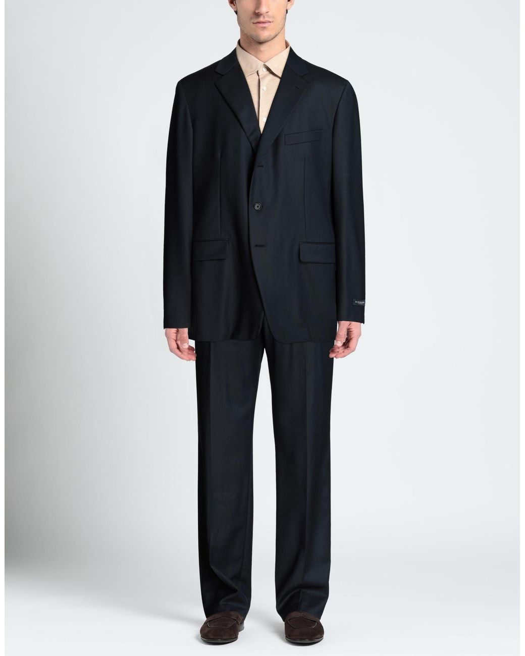 Burberry 2024 black suit