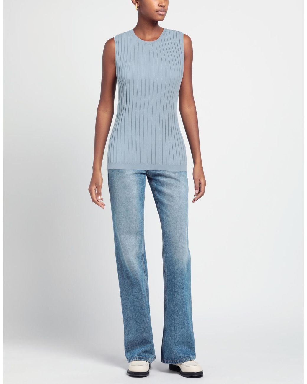 Pullover Aspesi en coloris Blue