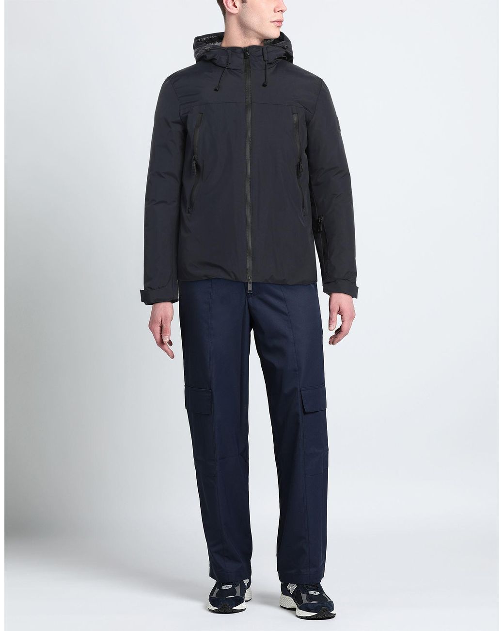 Braddock Blue Puffer for men