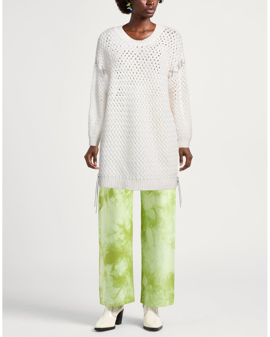 Pullover GIUSEPPE DI MORABITO en coloris White