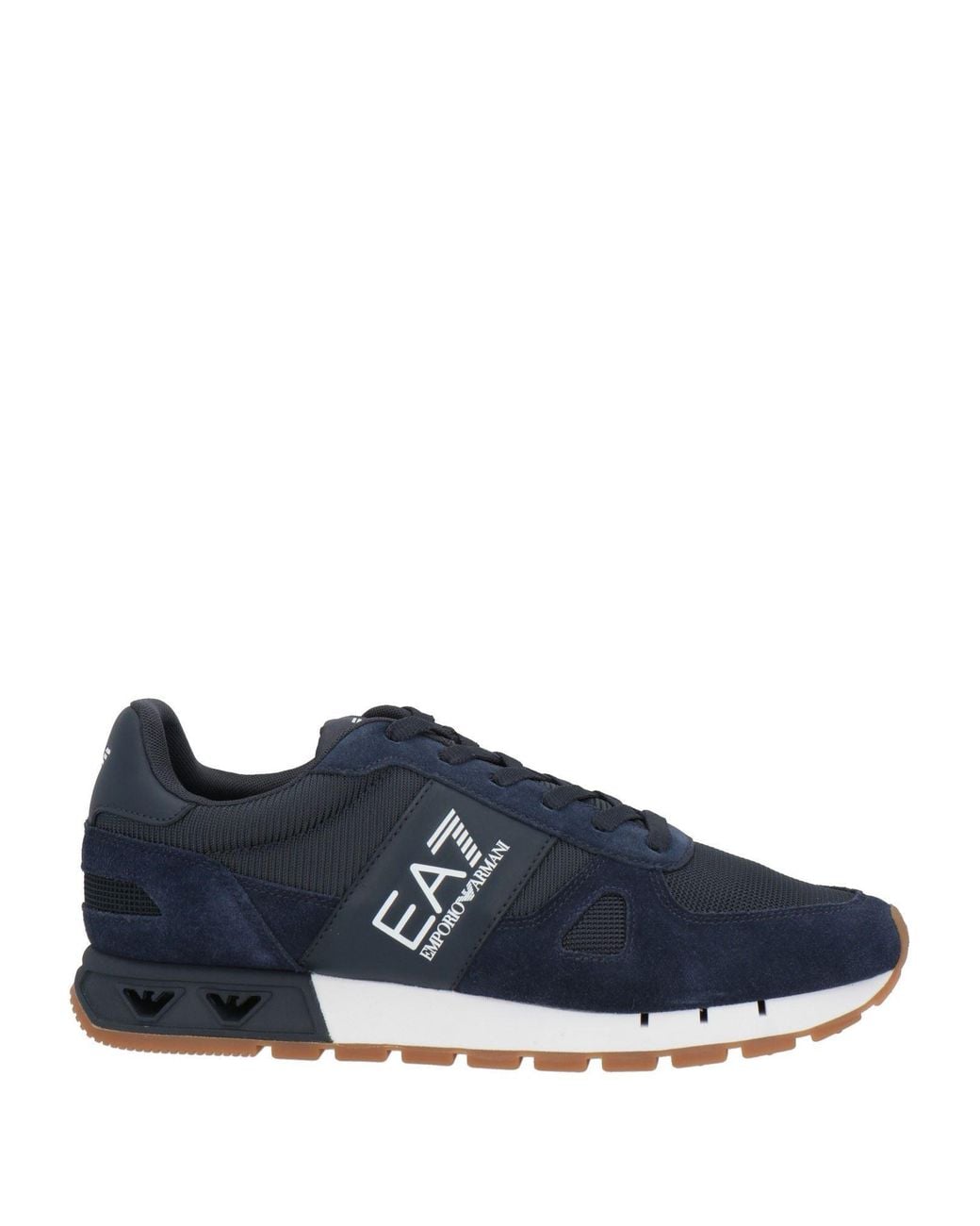 Sneakers di EA7 in Blue da Uomo
