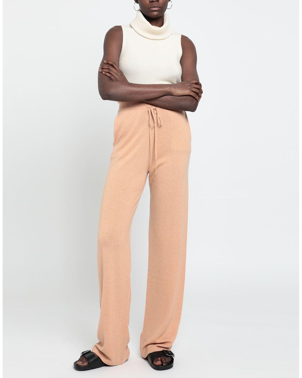 WEILI ZHENG Natural Trouser