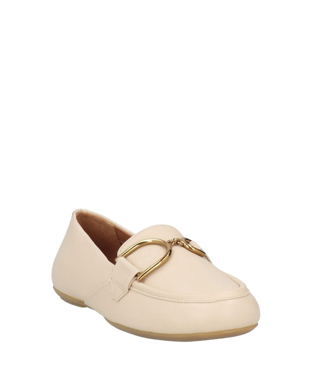 Geox Natural Loafer