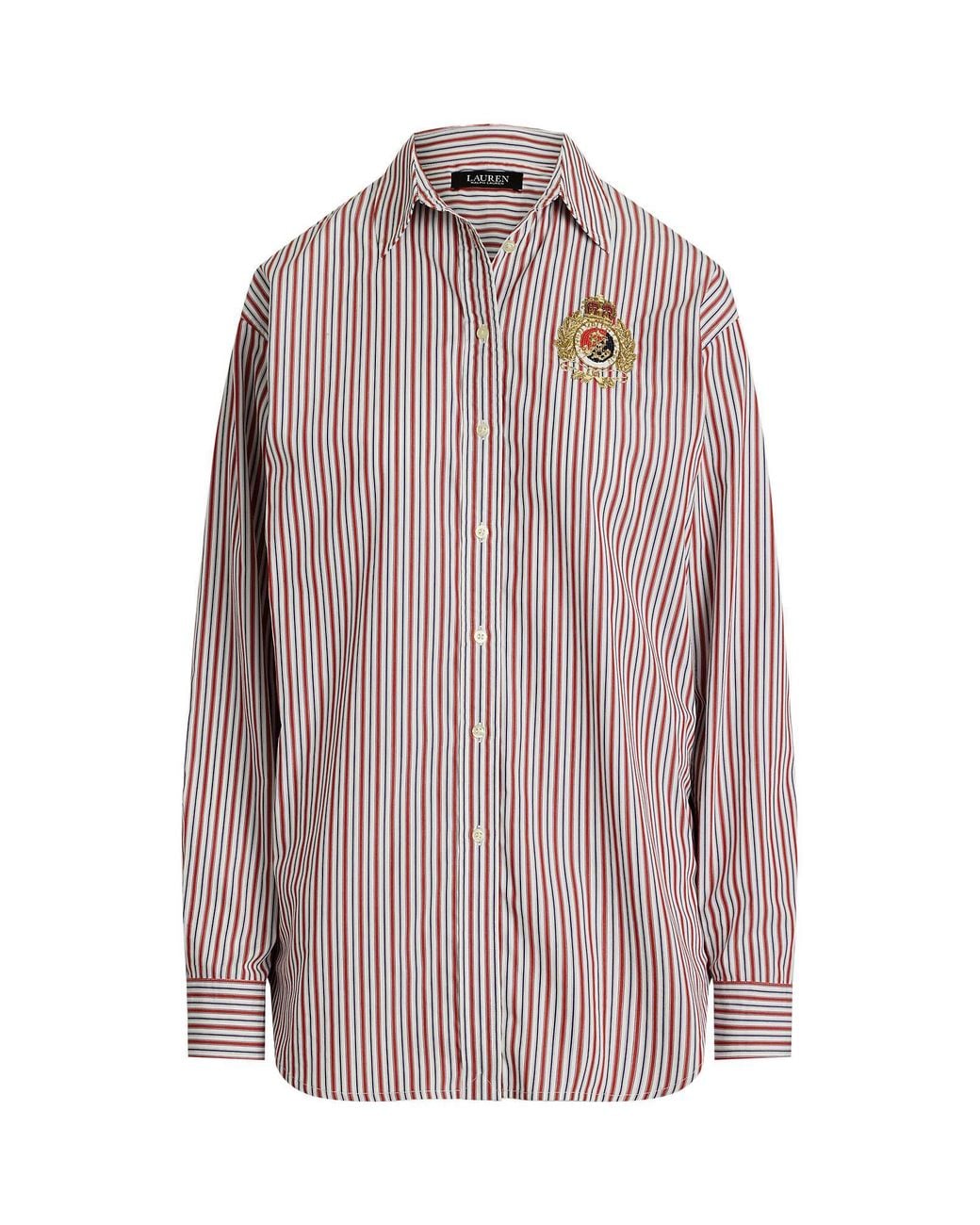 Ralph Lauren Pink Shirt