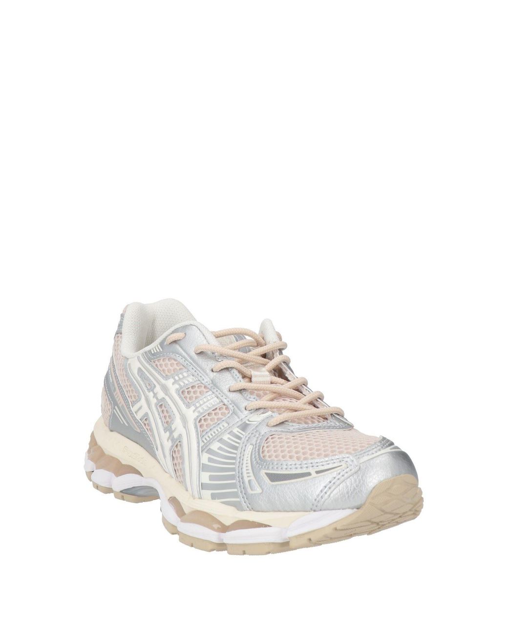 Asics White Trainers for men