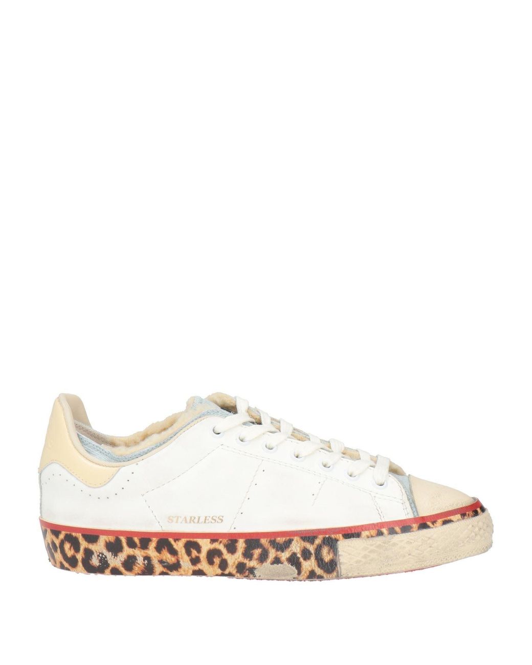 HIDNANDER Natural Sneakers