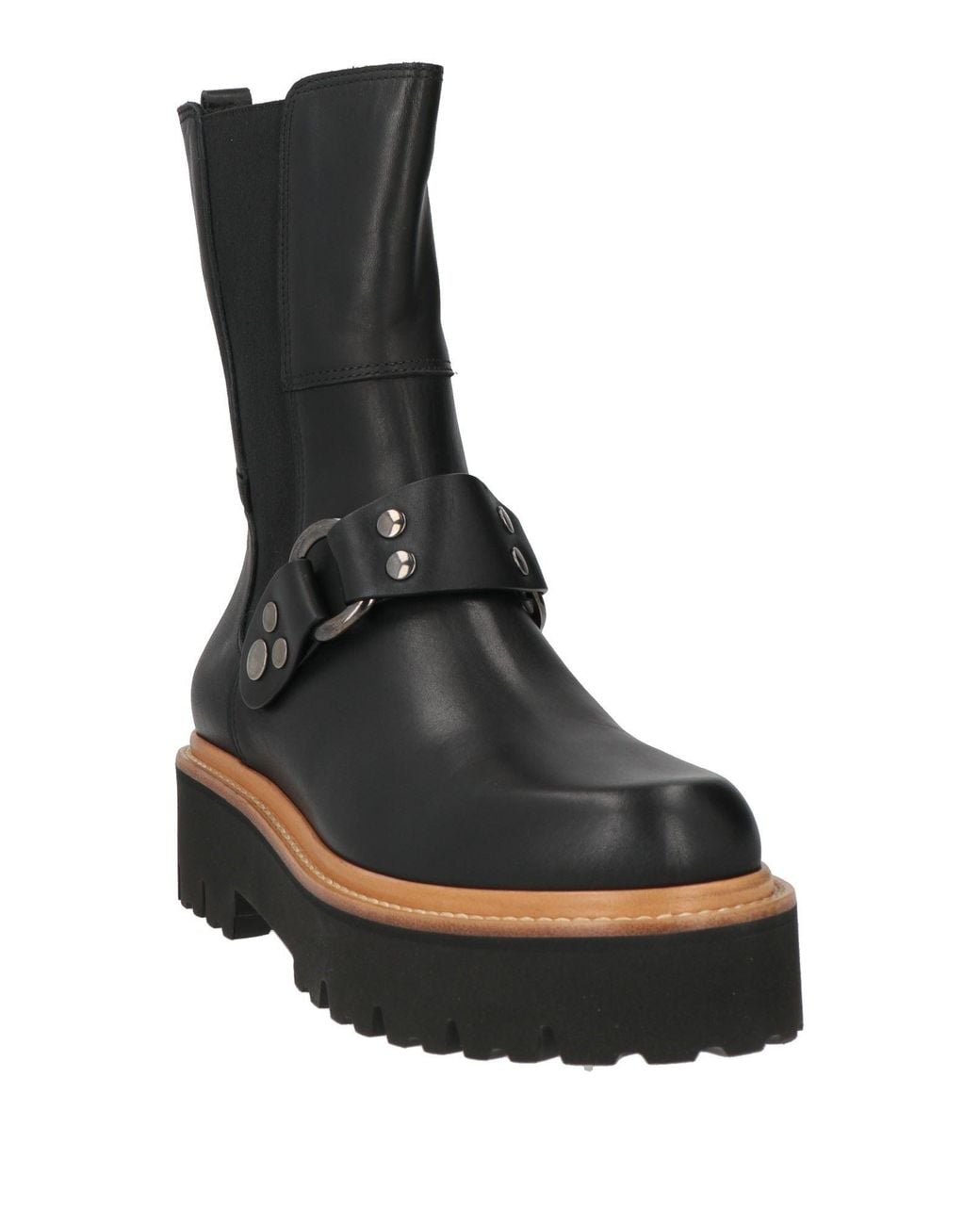 Premiata Black Stiefelette