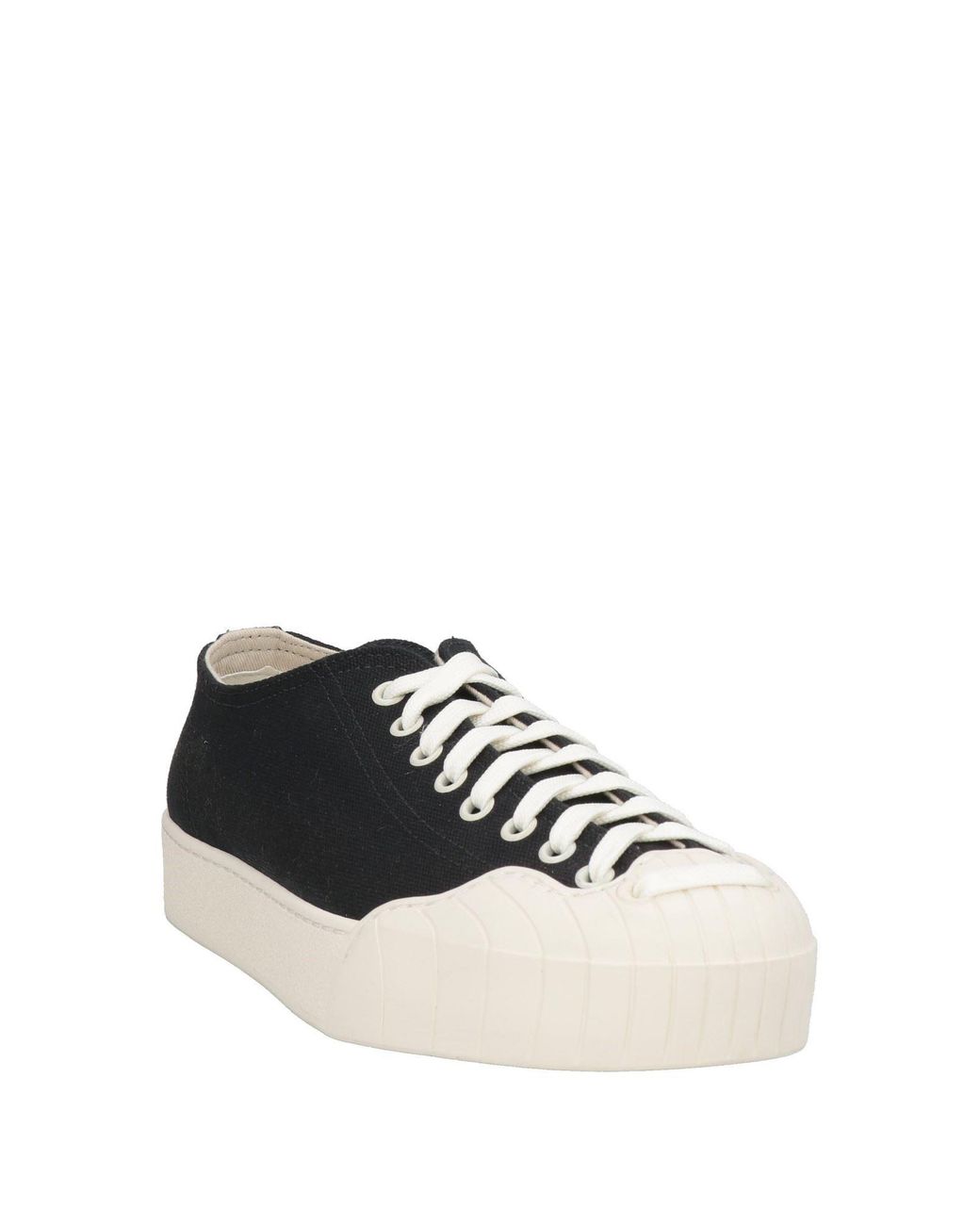Sunnei Black Sneakers for men
