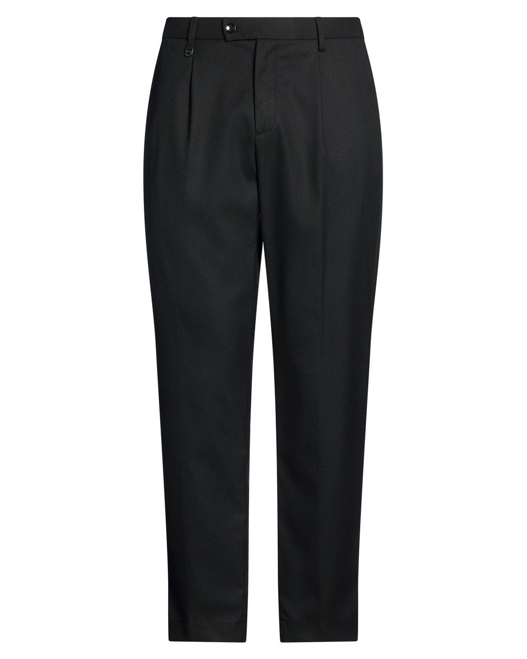 Antony Morato Black Trouser for men