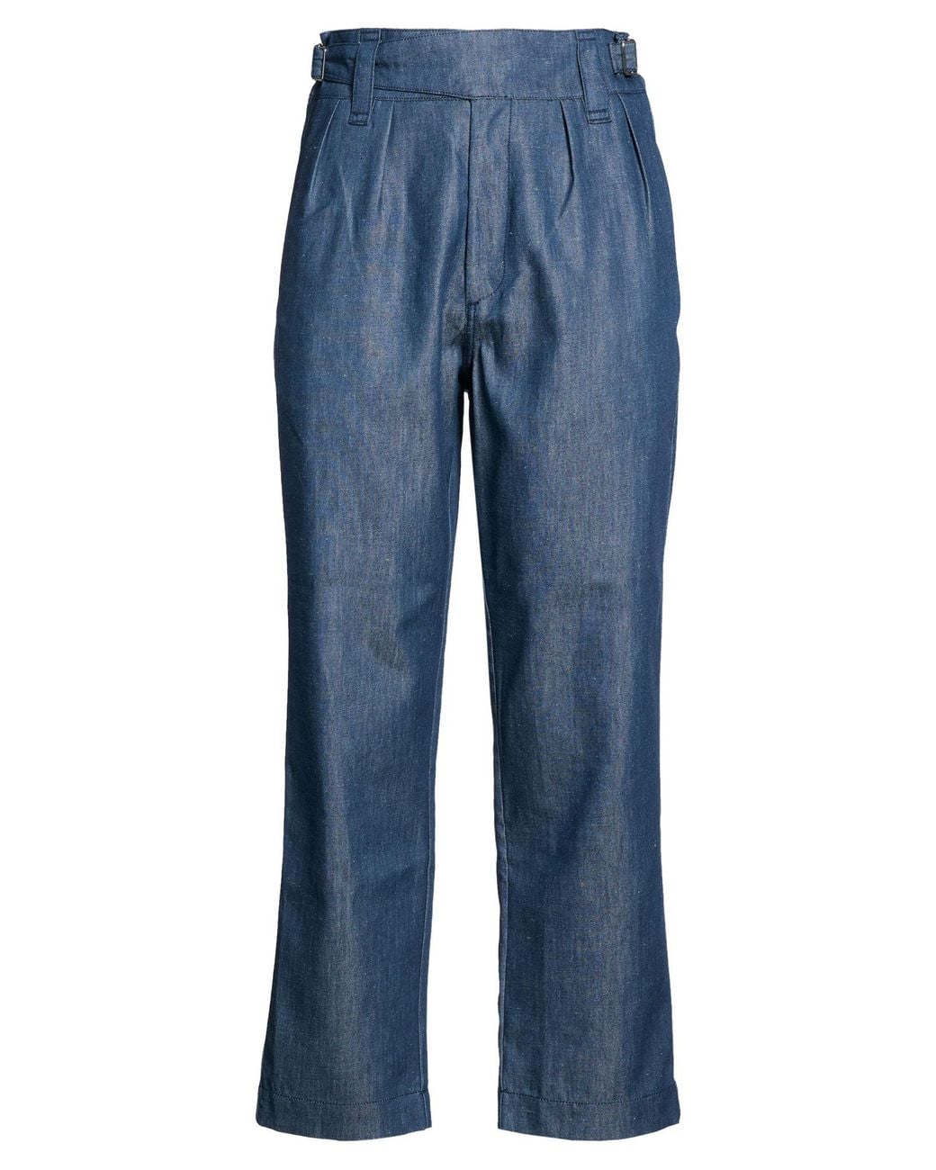 Maison Kitsuné Blue Jeans Cotton, Polyethylene