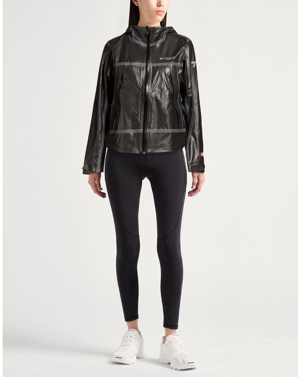 Columbia Black Jacket Polyester