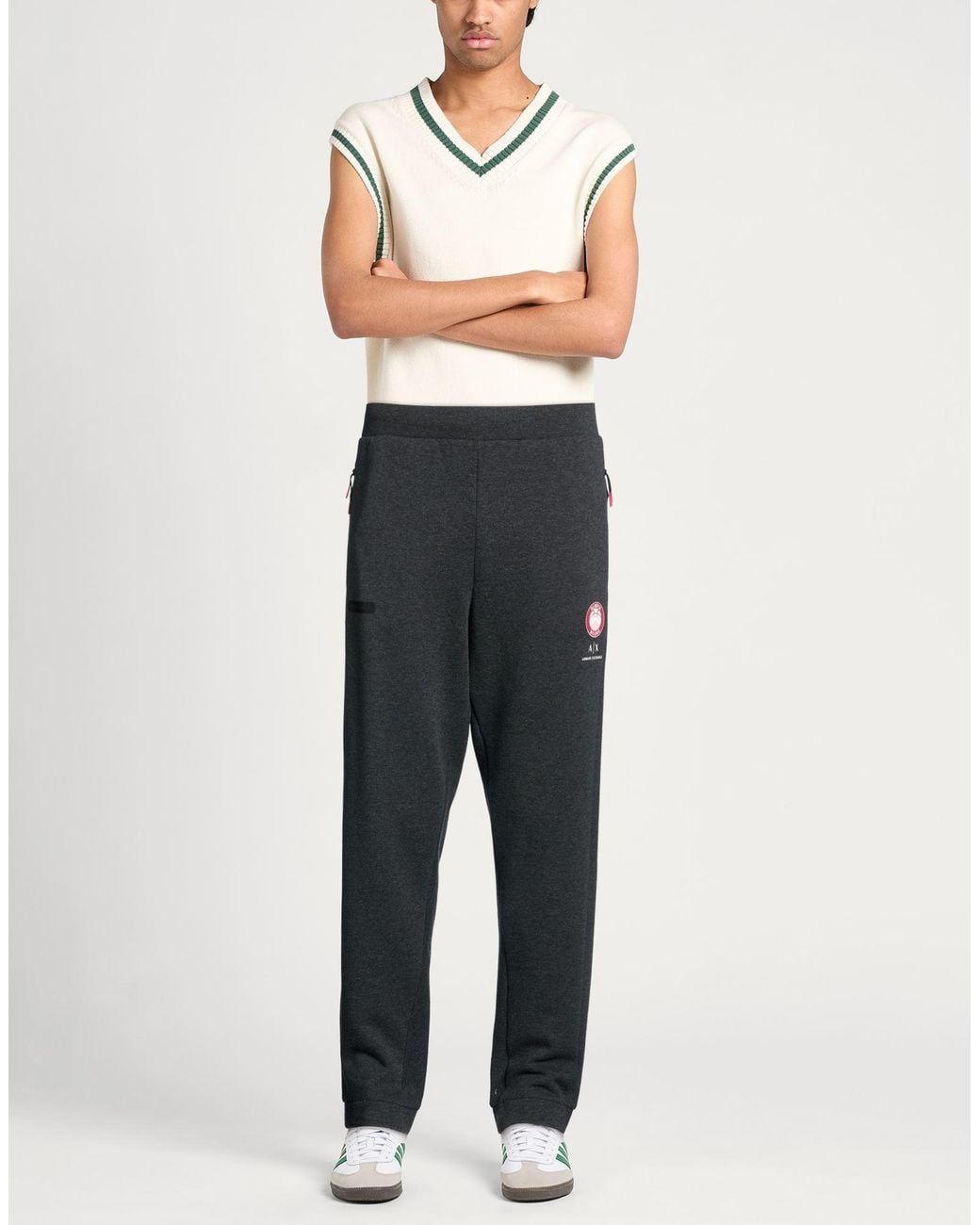 EA7 Hose in Gray für Herren