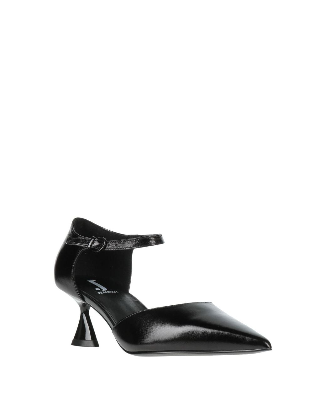 Jeannot Black Pumps