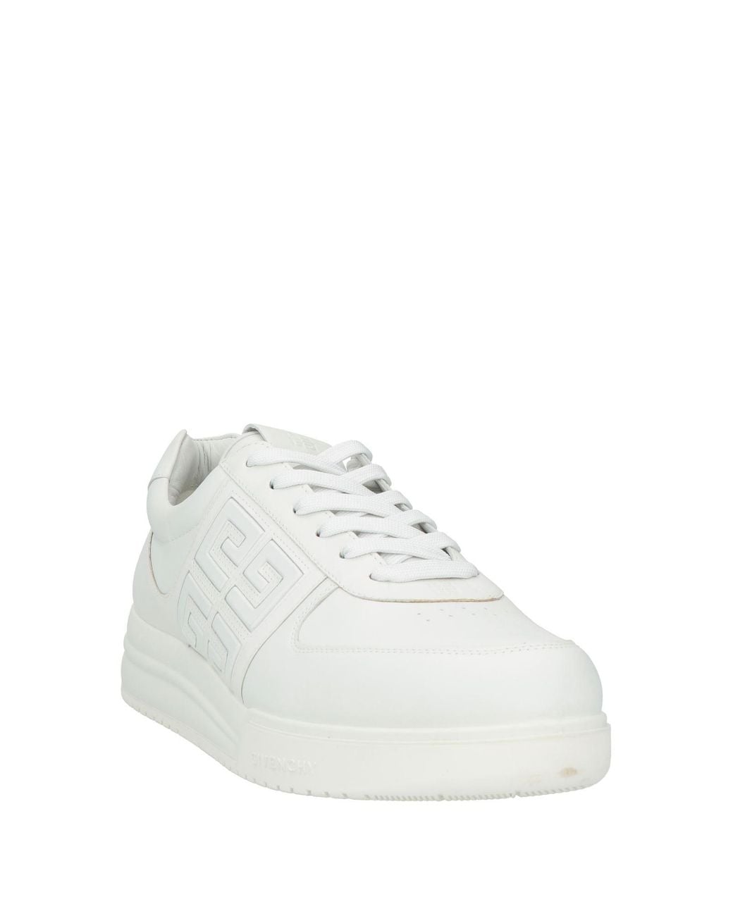 Givenchy White Trainers for men