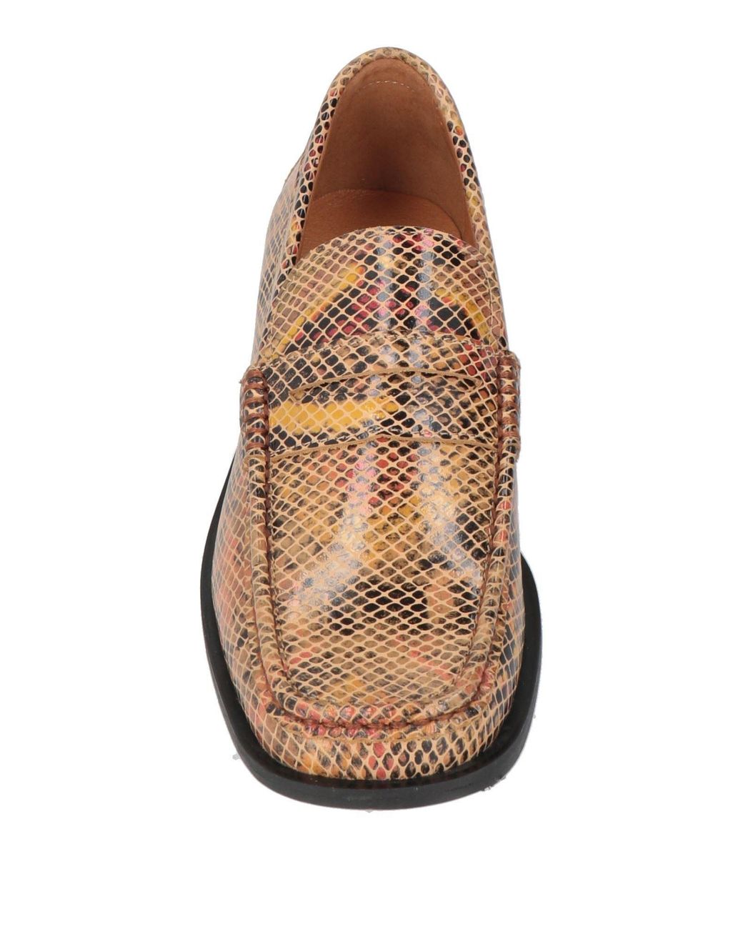 G.H.BASS Brown Loafer
