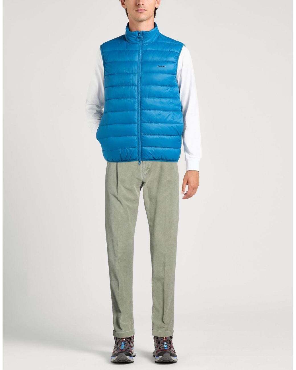 Bruno Manetti Green Trouser for men