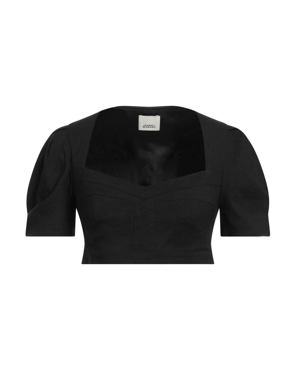 Isabel Marant Black Top