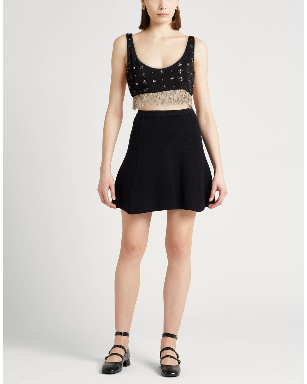 Forte_forte Black Tops