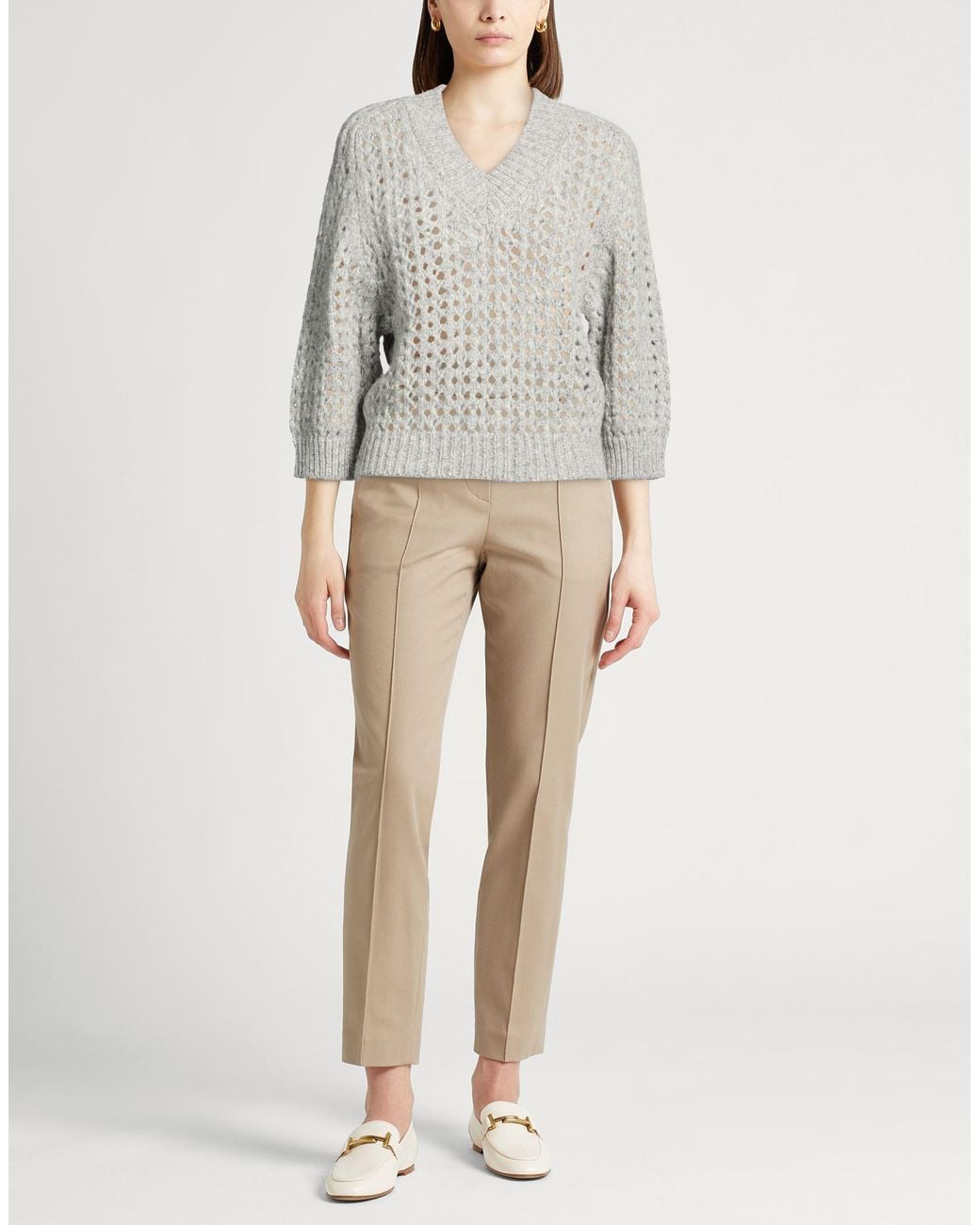 Pullover Peserico de color Gray