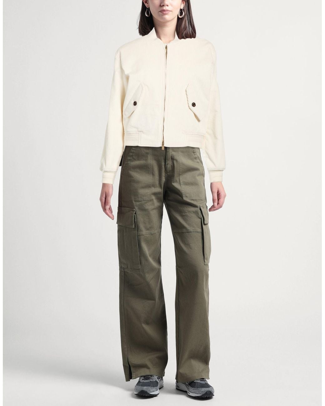 Sealup Natural Jacket