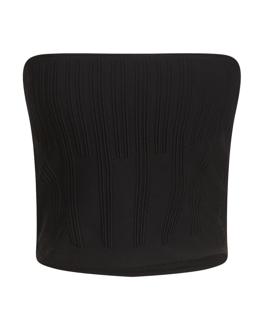 Mugler Black Top