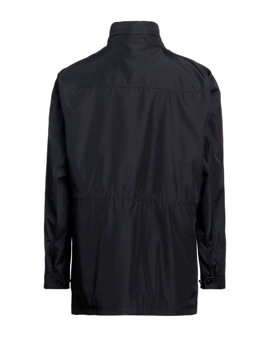 Dolce & Gabbana Blue Overcoat & Trench Coat for men