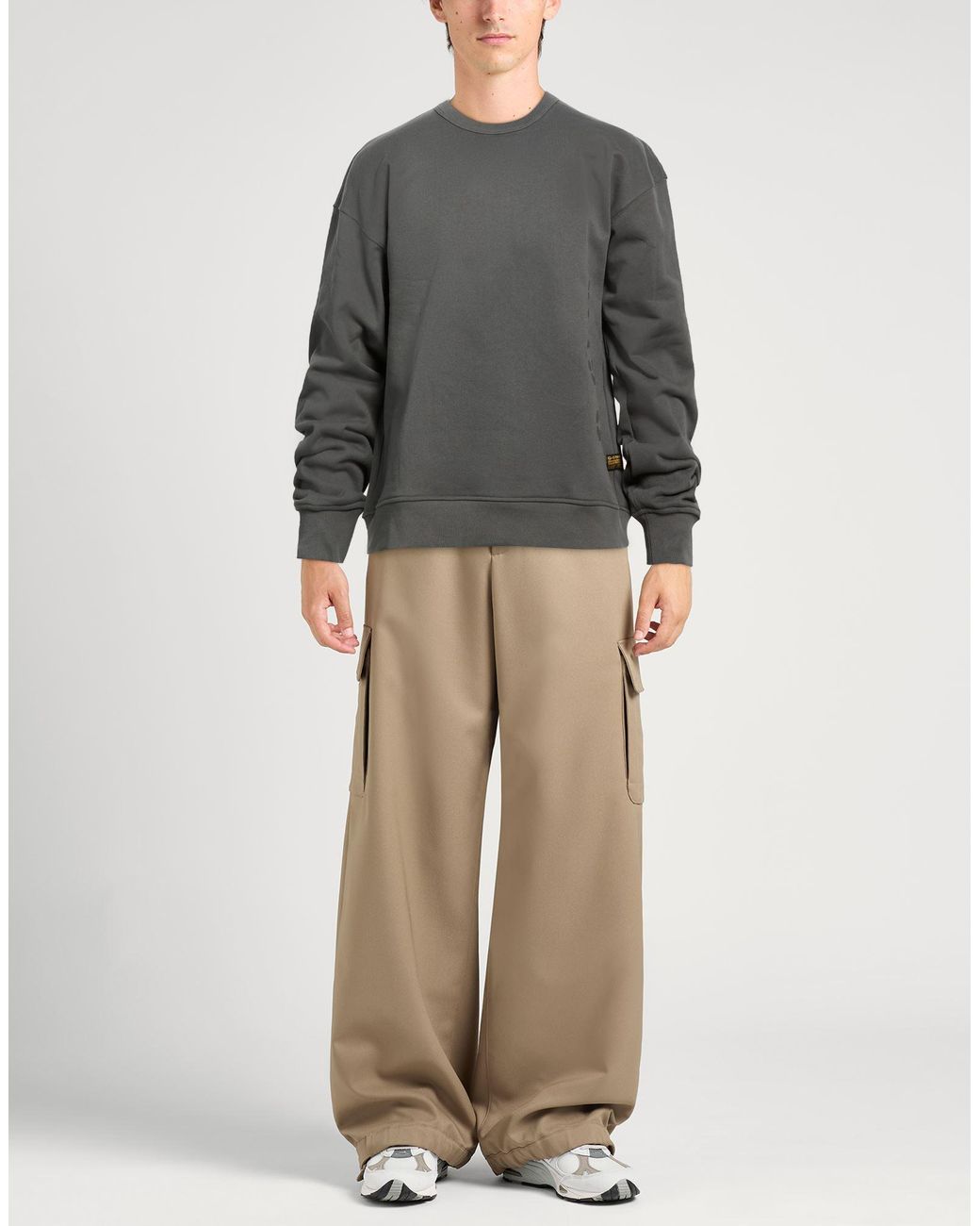 G-Star Gray Sweatshirt for men