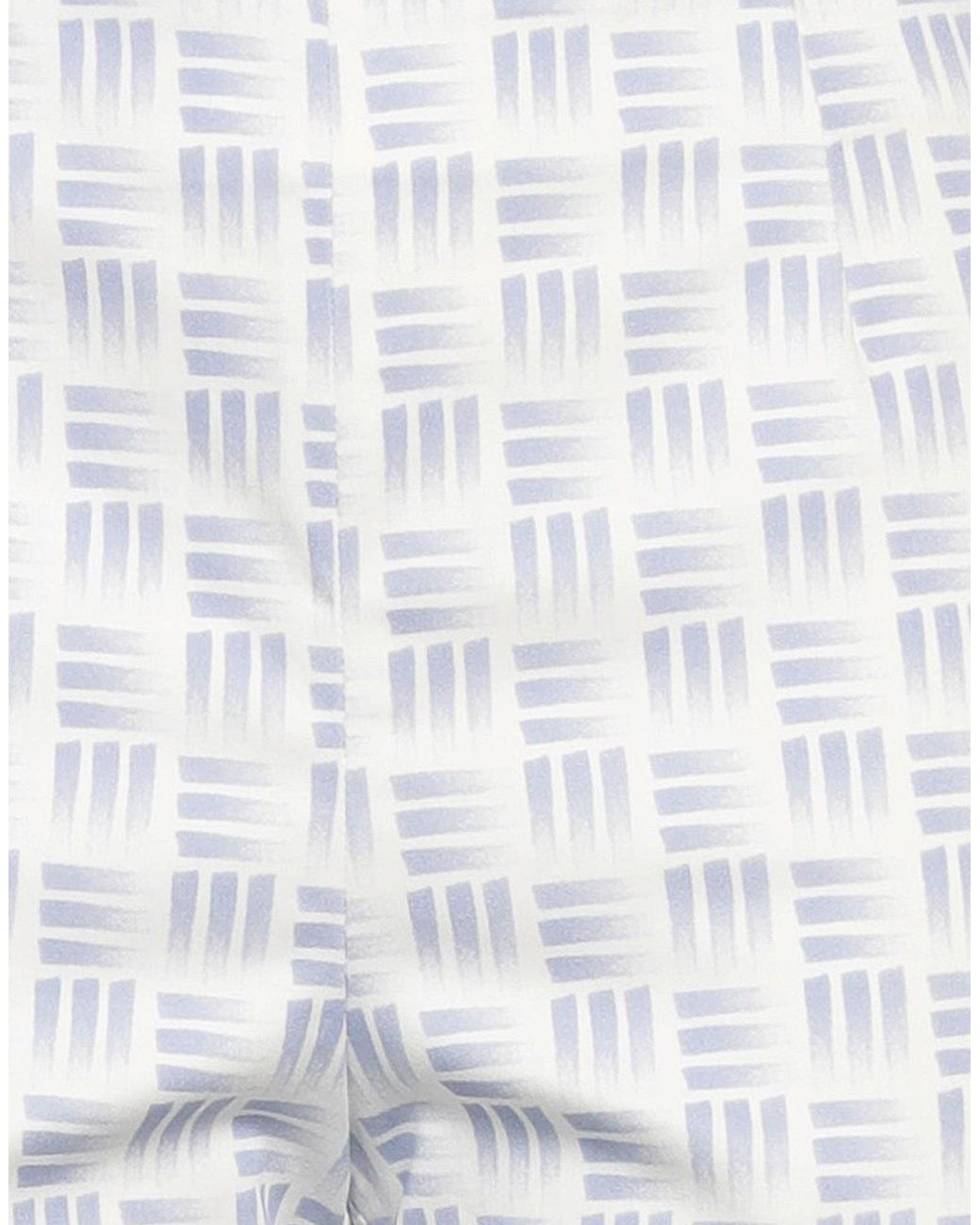 Peserico White Slate Pants Cotton, Elastane